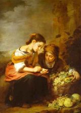 Haga click para ver la imagen ampliada the little fruit seller.jpg